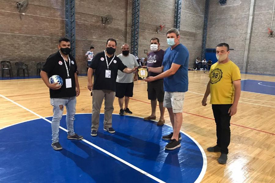 Futsal en Pandemia - SSF vs CSyDA