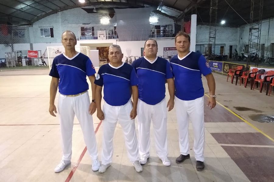 Encuentro Regional Amistoso de Futsal