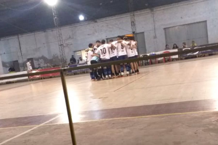 CSyDA vs Villa Dora - Encuentro Regional Amistoso de Futsal