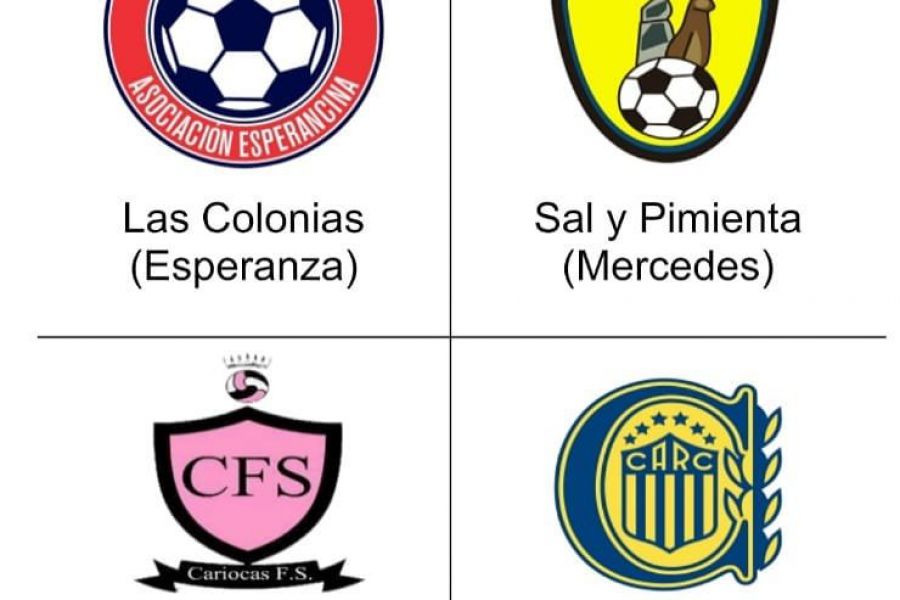 Zona A - Super 8 Nacional de Futsal