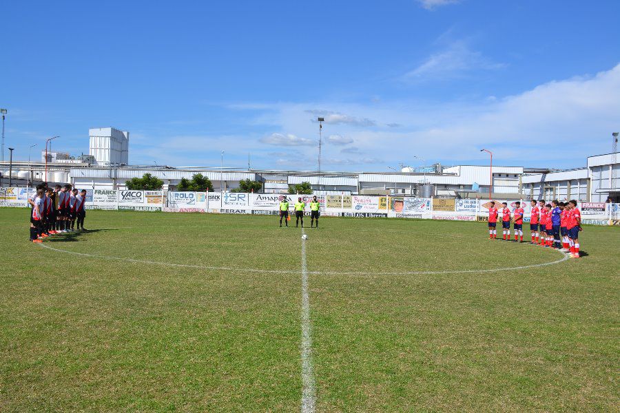 LEF Tercera CAF vs FBCL