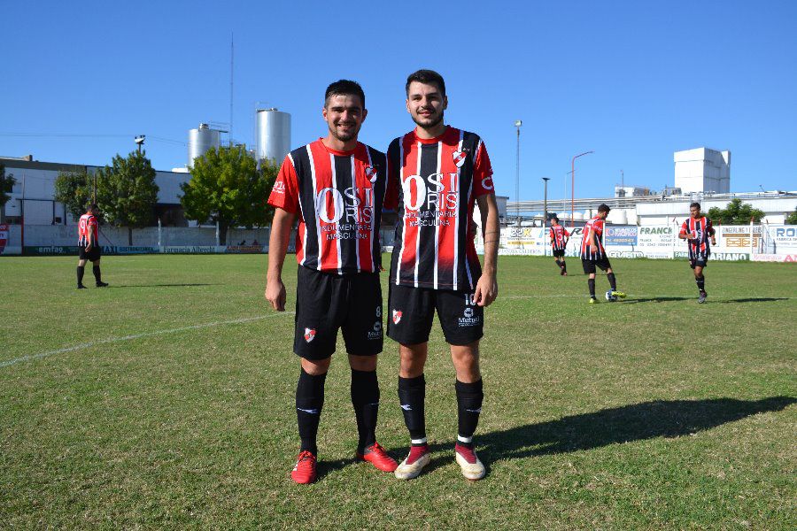 LEF Primera CAF vs FBCL