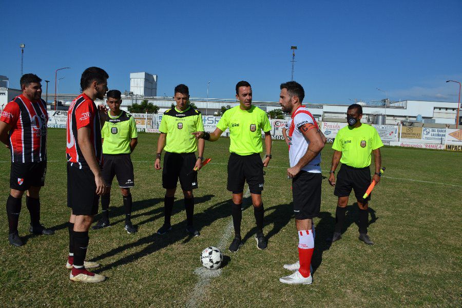 LEF Primera CAF vs FBCL