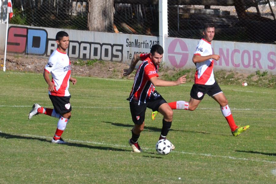 LEF Primera CAF vs FBCL