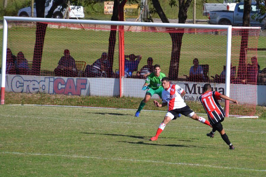 LEF Primera CAF vs FBCL