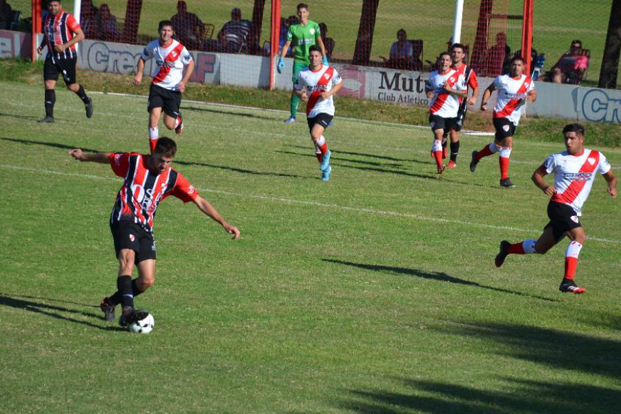 LEF Primera CAF vs FBCL