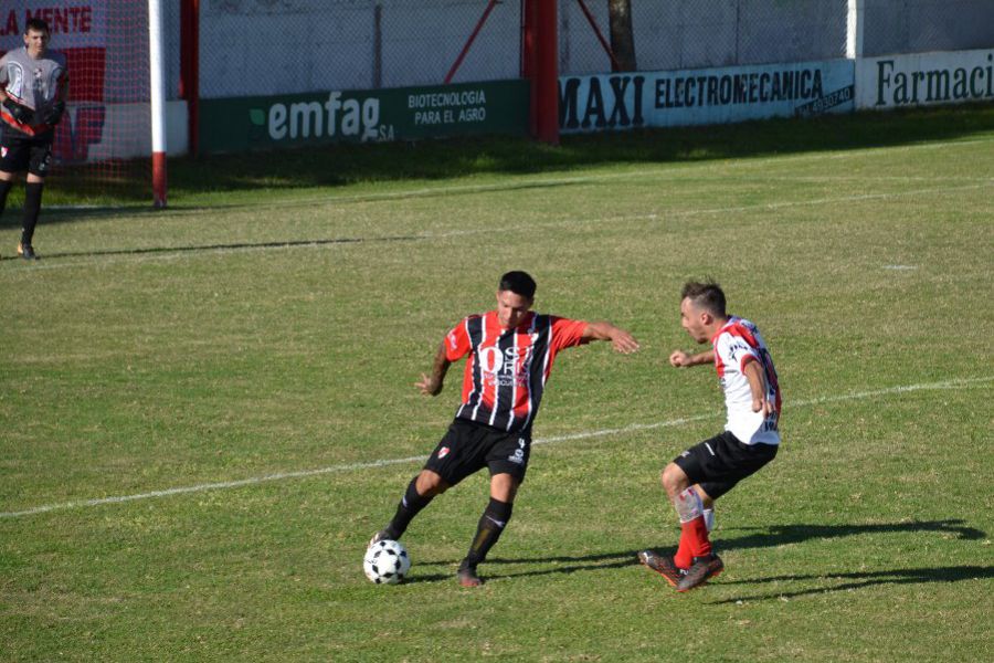 LEF Primera CAF vs FBCL