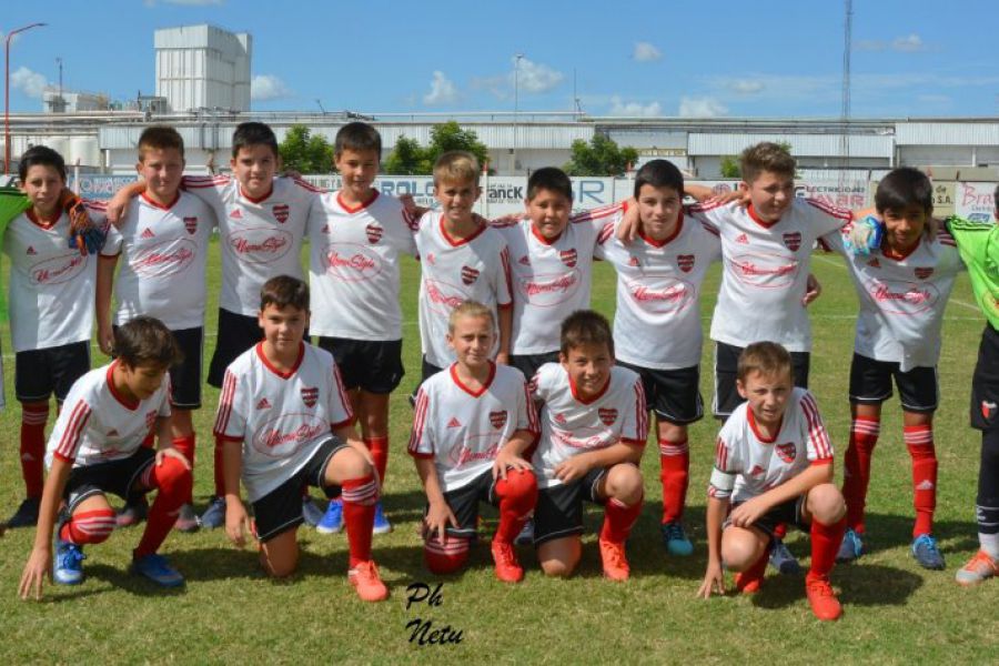 LEF Inferiores CAF vs CABM