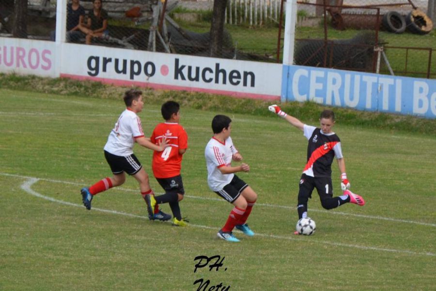 LEF Inferiores CAF vs CABM