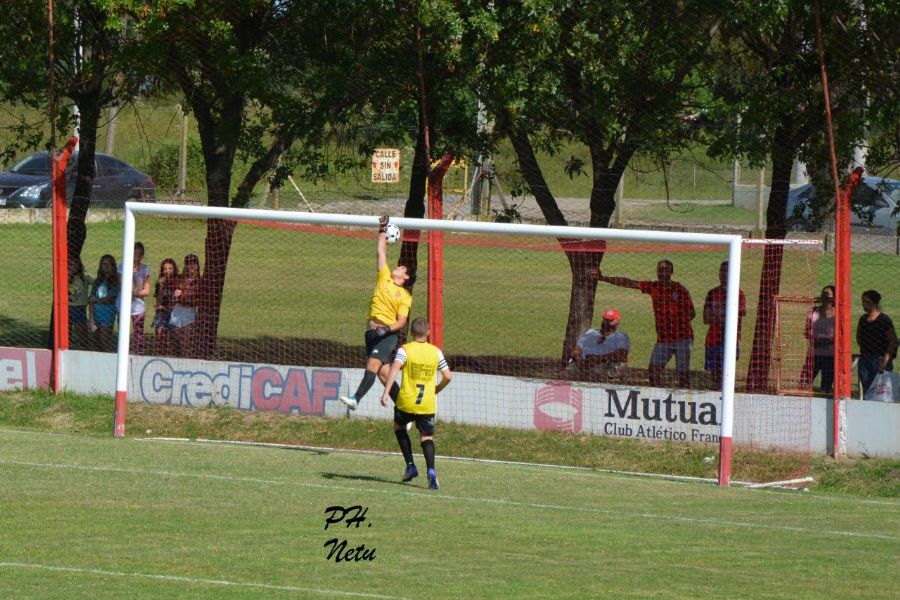 LEF Inferiores CAF vs CABM