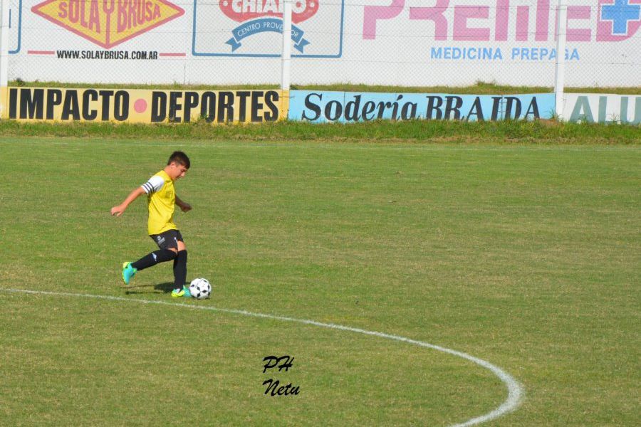 LEF Inferiores CAF vs CABM