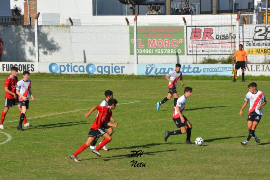 LEF Inferiores CAF vs CABM