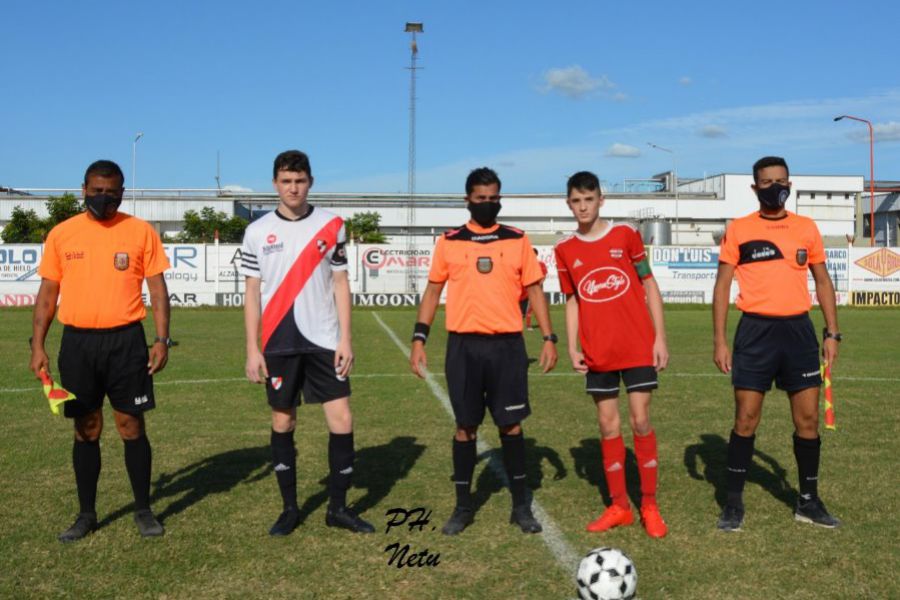 LEF Inferiores CAF vs CABM