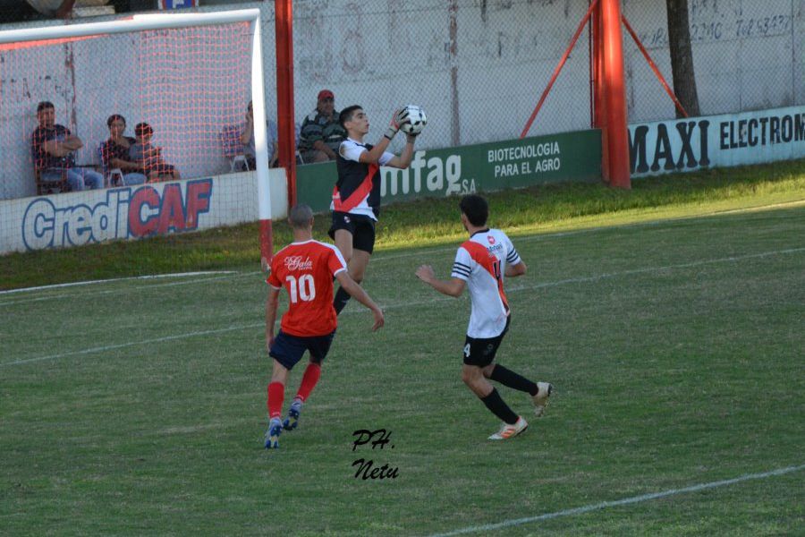 LEF Inferiores CAF vs CABM