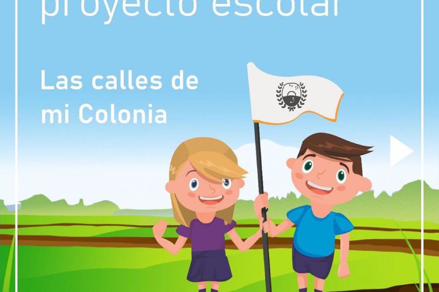 Proyecto Escolar - Colonia San José
