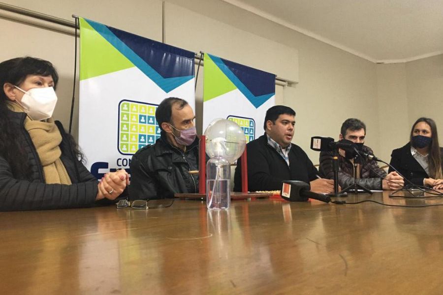 Nuevos adjudicatarios de Viviendas Comunales