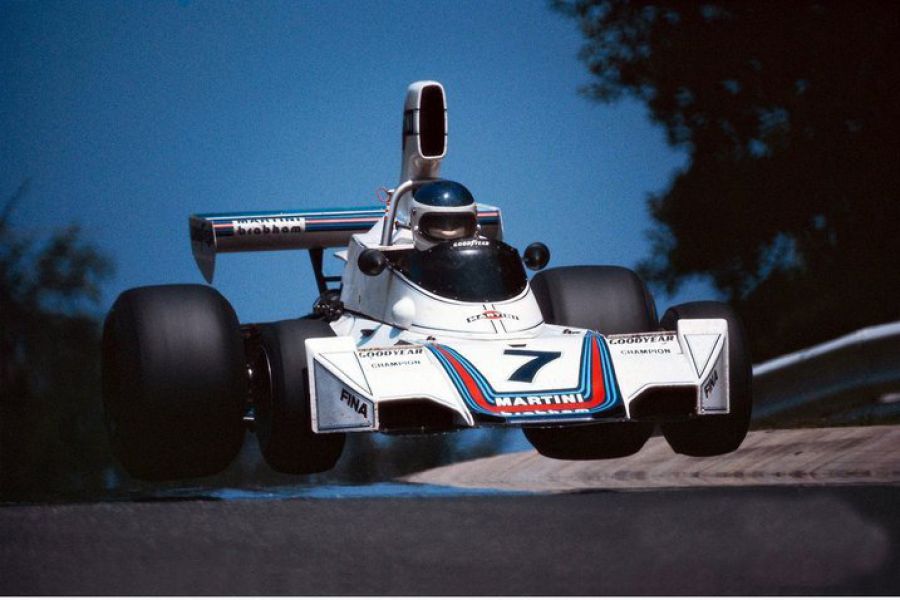 Carlos Alberto Reuteman - Piloto F1