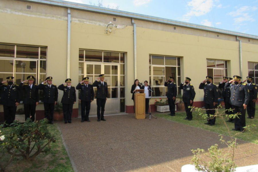 157° Aniversario de la Policía Santafesina - Foto URXI