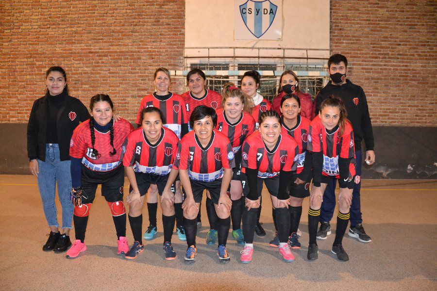 CSyDA vs ADJ - Futsal Las Colonias