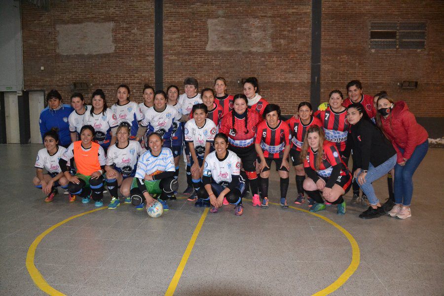 CSyDA vs ADJ - Futsal Las Colonias