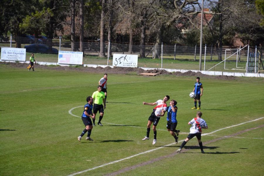 LEF Tercera SLFC vs CAF