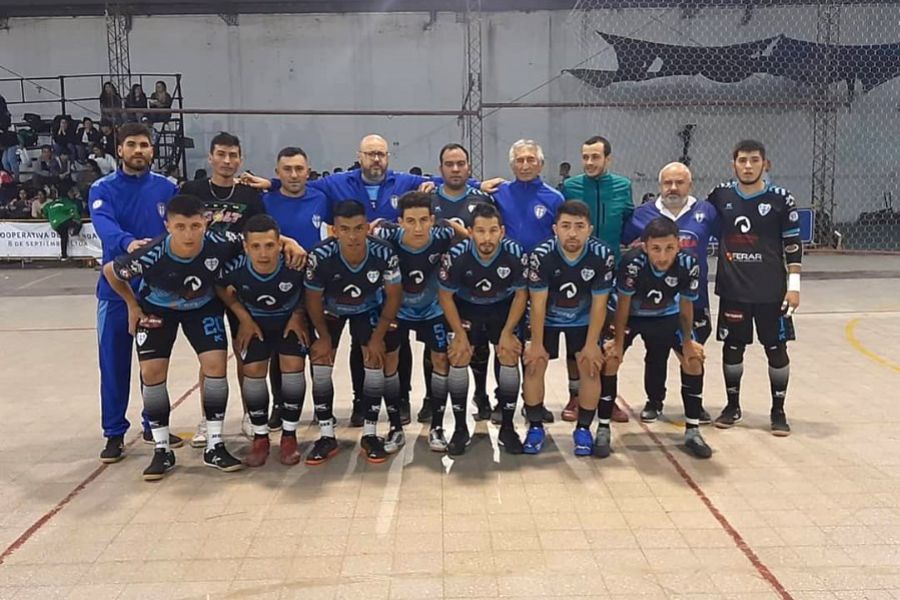 CSyDA  Futsal Las Colonias