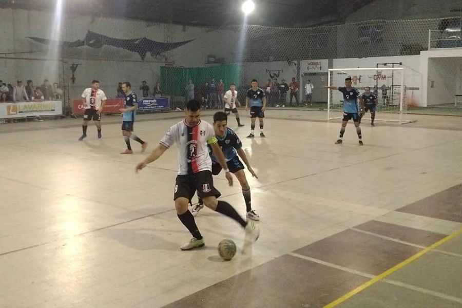 CSyDA  Futsal Las Colonias
