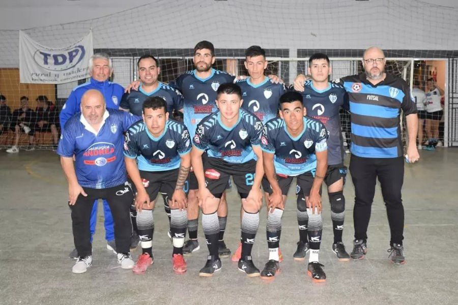 Futsal Las Colonias - CAP vs CSyDA
