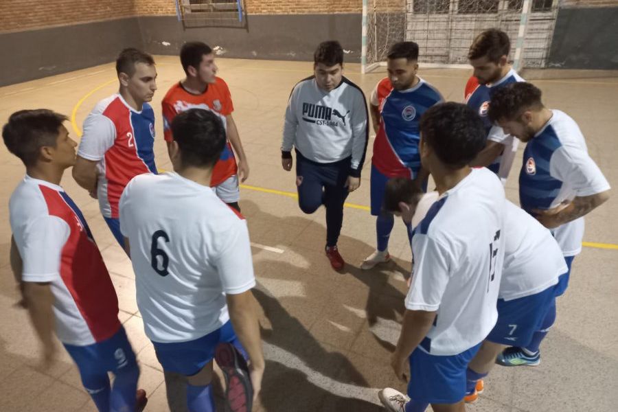 elección de Futsal Las Colonias