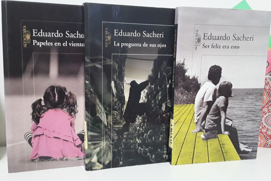 Propuestas literarias de Eduardo Sacheri