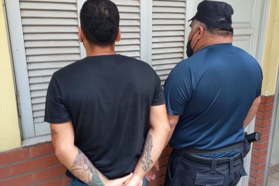 Recuperaron bicicleta sustraída