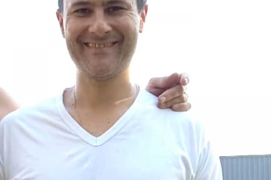 Cano confirmó al Padre Andrés Facundo González como el nuevo Párroco franckino