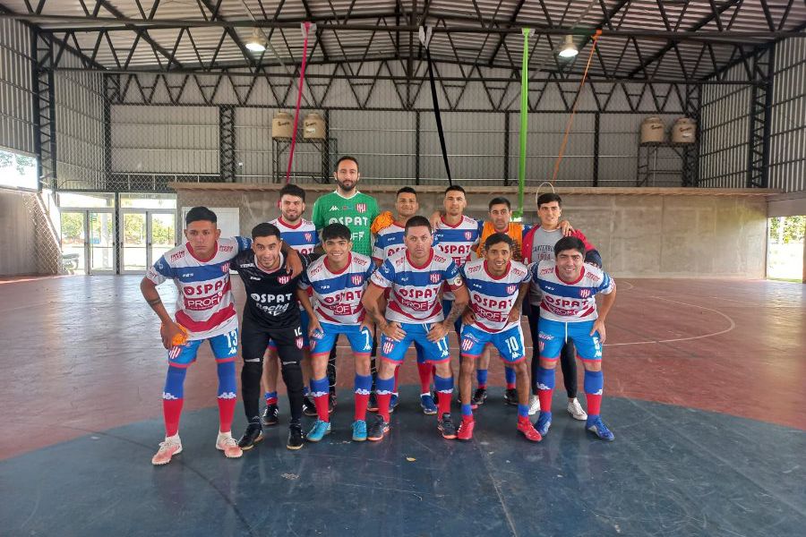 Copa Amistad de Futsal en San Agustín