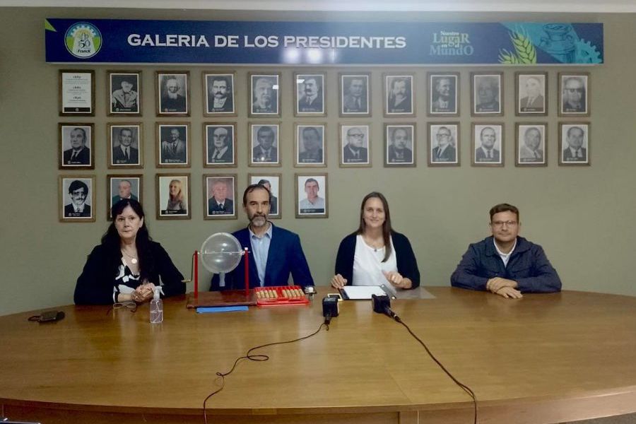 Nuevos adjudicatarios de viviendas Comunales
