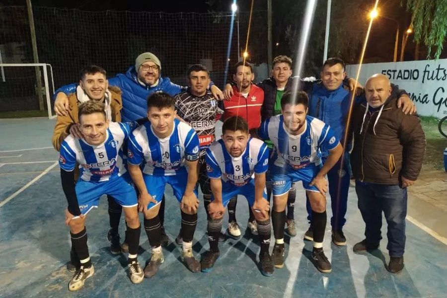Futsal Las Colonias CSyDA