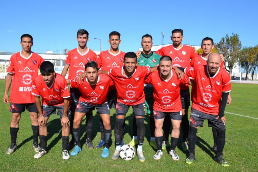 LEF Primera CAF vs CAISA