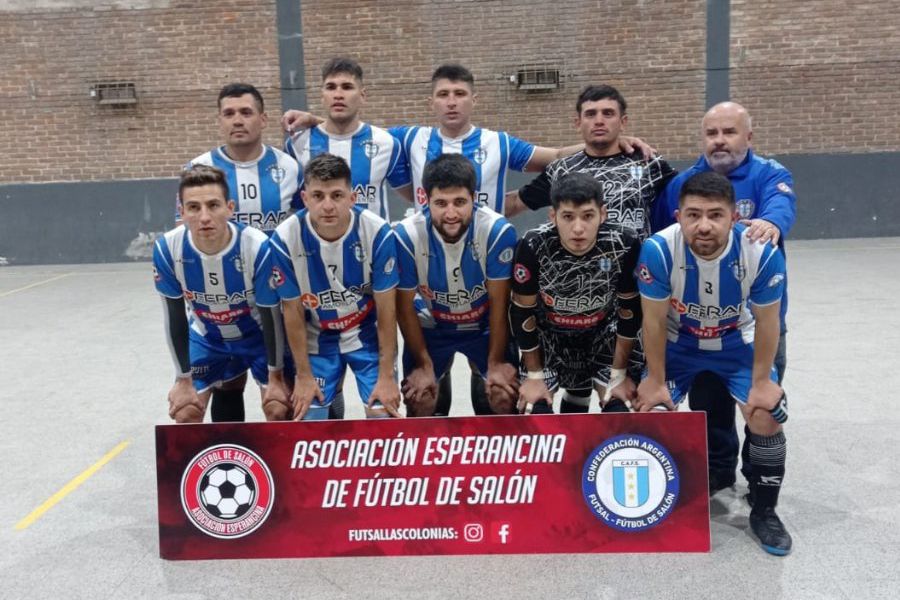 Futsal Las Colonias - CSyDA vs San Lino
