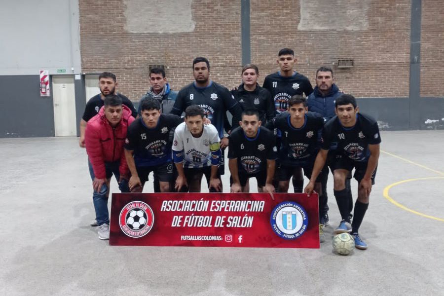 Futsal Las Colonias - CSyDA vs San Lino