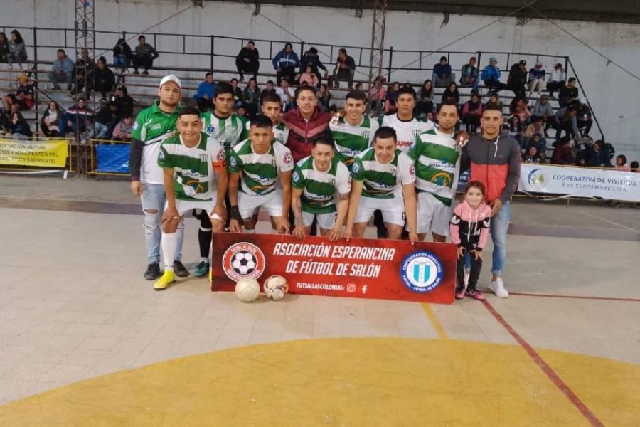 Futsal Las Colonias