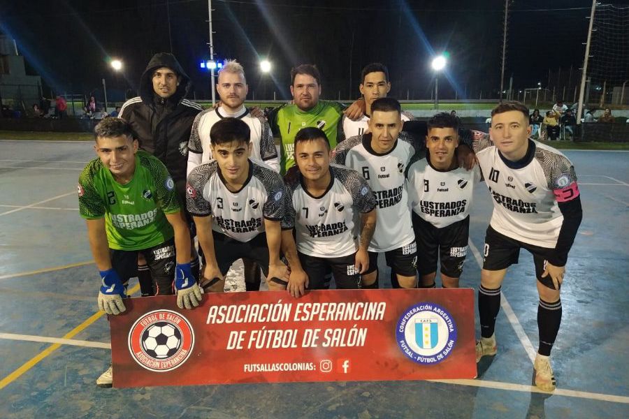 Futsal Las Colonias - Sportivo