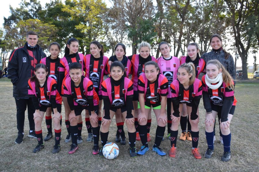 Fútbol Femenino en el Poli