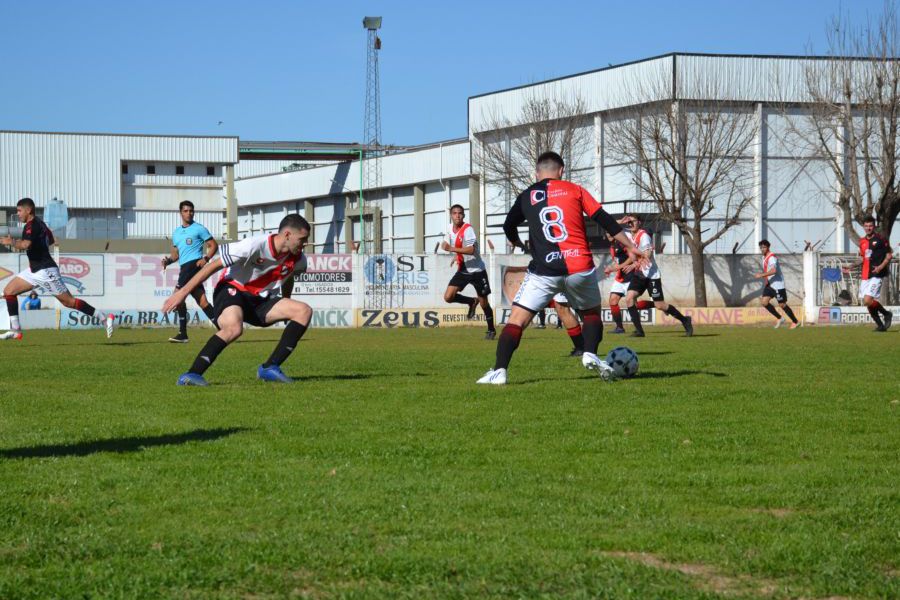 LEF Tercera CAF vs CCSC