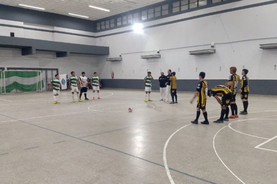 Futsal Las Colonias
