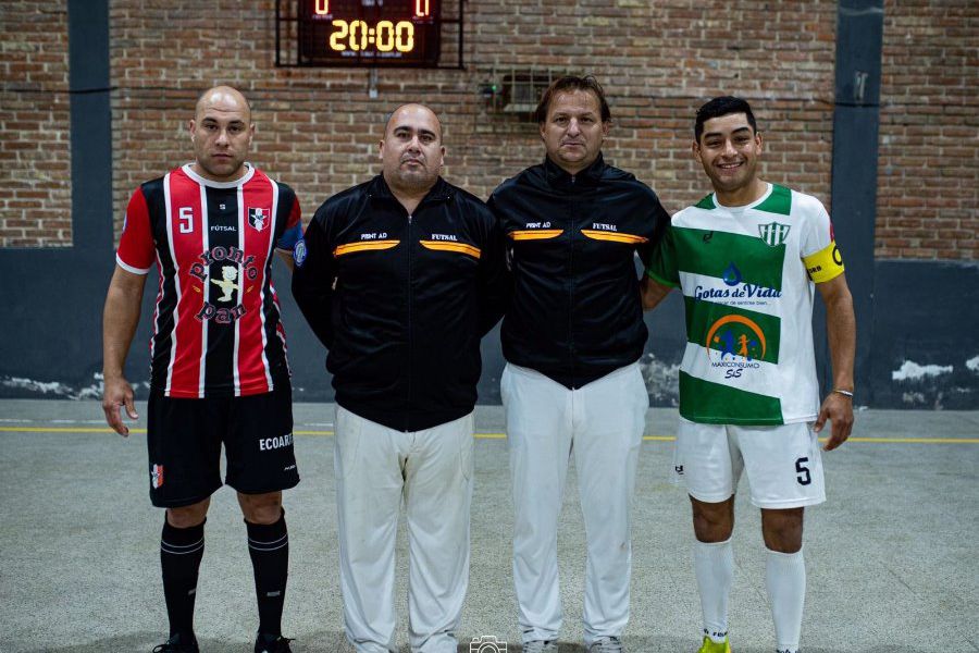 Futsal Las Colonias CSyDA vs CAP
