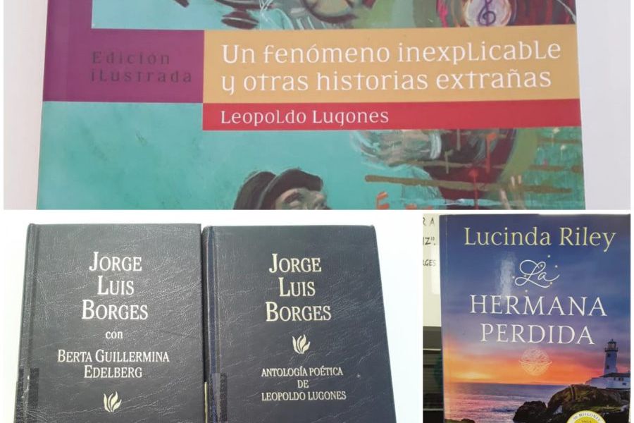 15 de Junio: Día del Libro