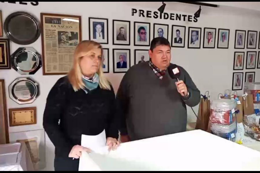 Ganadores del sorteo por el Día del Padre en el Centro Comercial