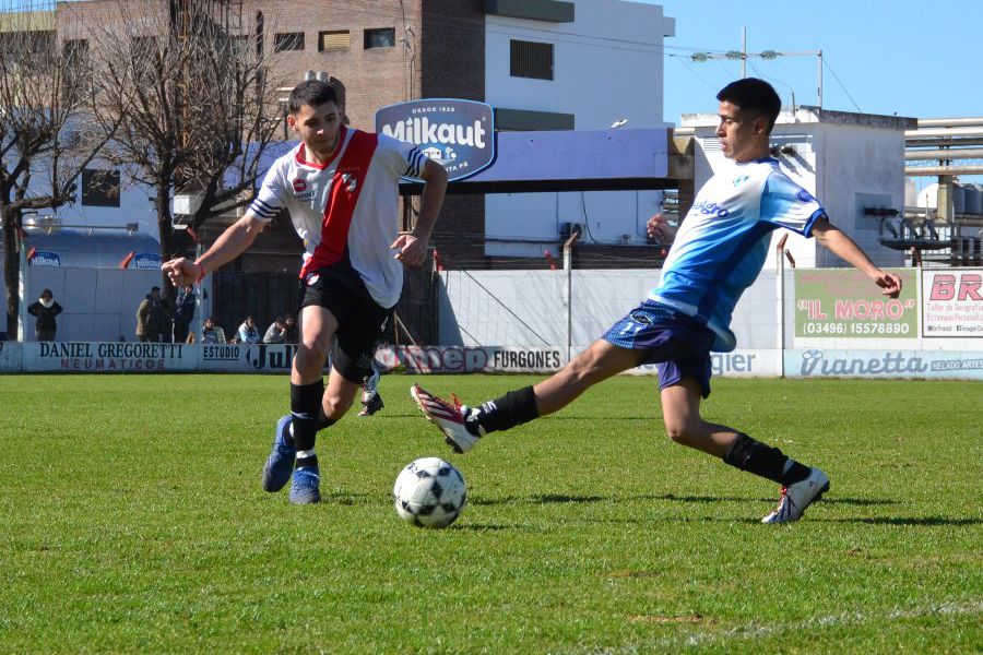 LEF Tercera CAF vs CSyDA