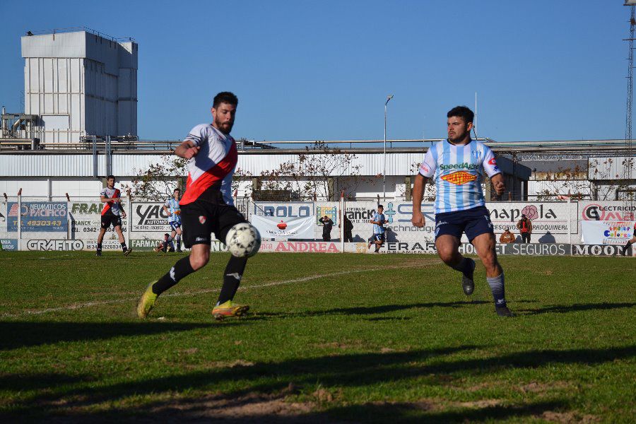 LEF Primera CAF vs CSyDA