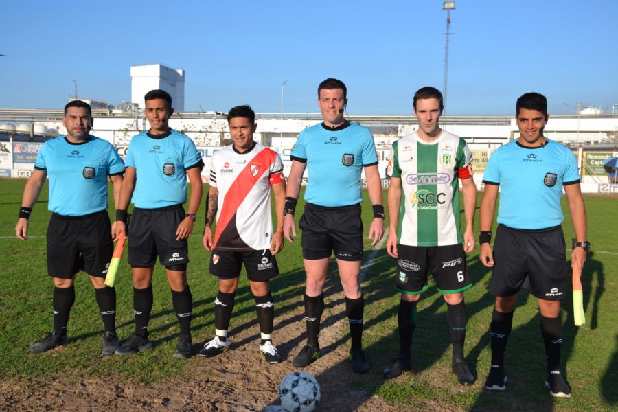 LEF Primera CAF vs CDUP