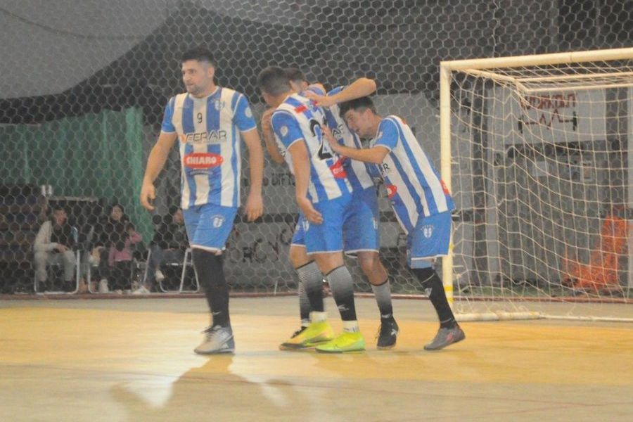 Futsal Las Colonias - Semifinales ADJ vs CSyDA